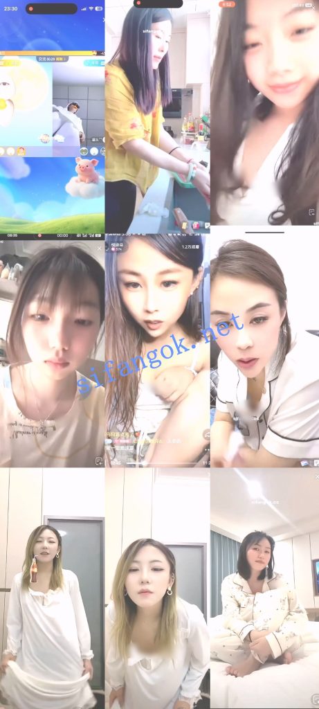 【抖音网红闪现】闪现 露点 内衣 内裤 全裸 各种精彩瞬间10【417V】【6.15G】 预览图 6