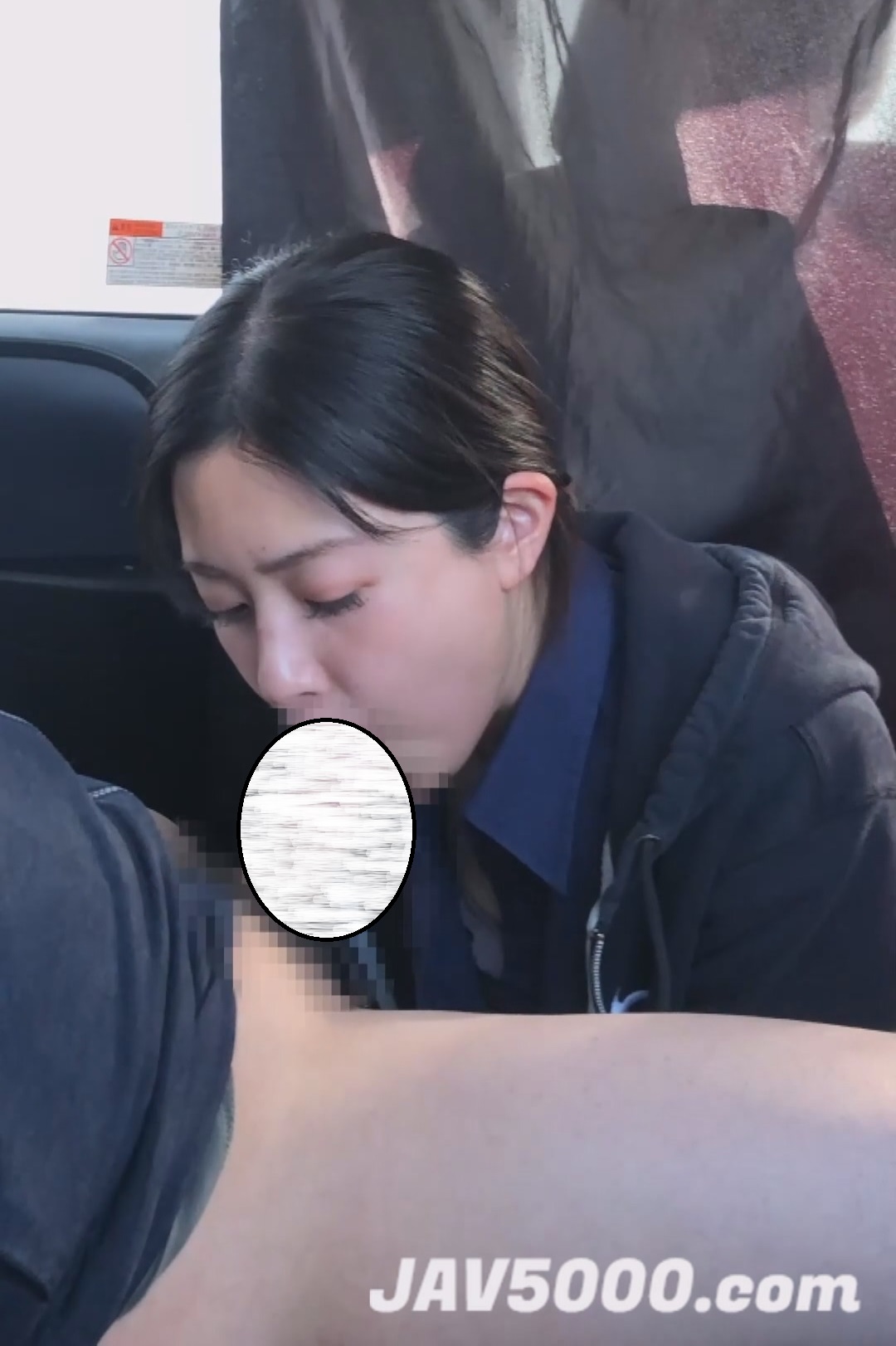 LAXD卖家 雨氷＠ 车内【口】未流出作品-23【3.5G】-福利岛