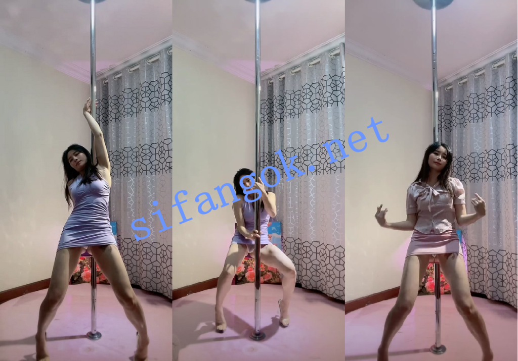 【快手主播】桔宝 钢管椅子性感慢舞 透视内真不错 118v #1【118V】【5.06G】 预览图 3