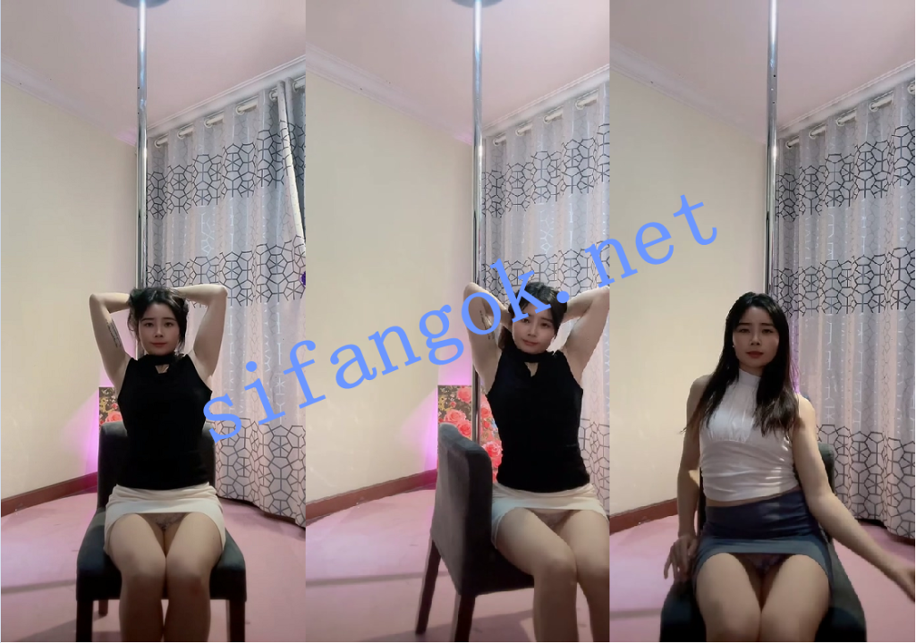 【快手主播】桔宝 钢管椅子性感慢舞 透视内真不错 118v #1【118V】【5.06G】 预览图 6