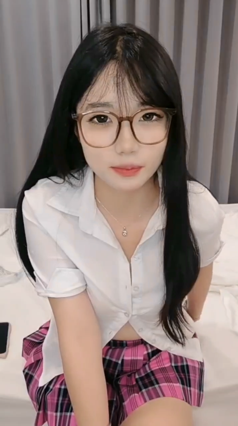 不知名眼镜妹直播-福利岛