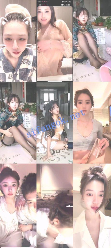 【抖音网红闪现】闪现 露点 内衣 内裤 全裸 各种精彩瞬间10【417V】【6.15G】 预览图 14