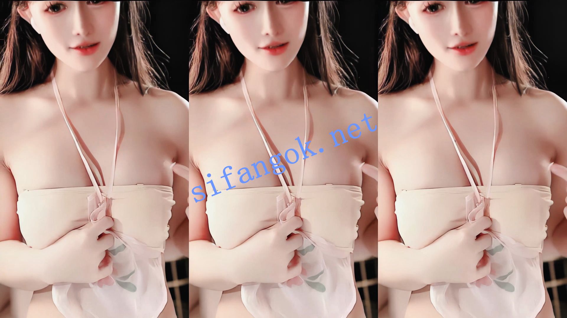 【漂漂】语珊 最会擦边顶流骚女，直播这么擦合适吗第二弹【8V】【735M】 预览图 1