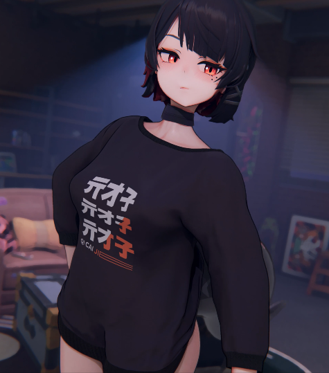 StarryMomoko 2026.01.26 艾莲乔无声先行[420M]-福利岛