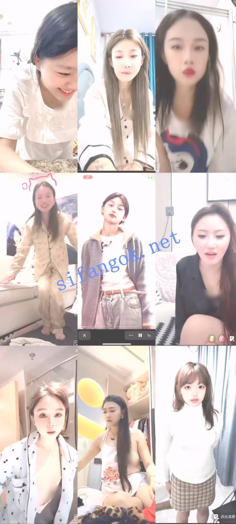 【抖音网红闪现】闪现 露点 内衣 内裤 全裸 各种精彩瞬间10【417V】【6.15G】 预览图 3