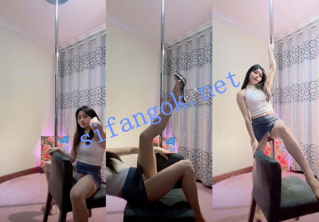 【快手主播】桔宝 钢管椅子性感慢舞 透视内真不错 118v #1【118V】【5.06G】 预览图 1