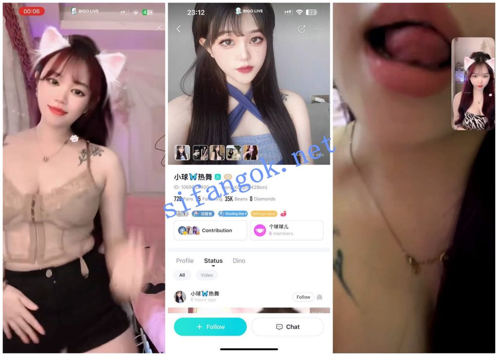 【BIGO福利】【钱多多 茜茜呀 三妹晚晚 小球 珍珍】【44V】【2.38G】 预览图 1