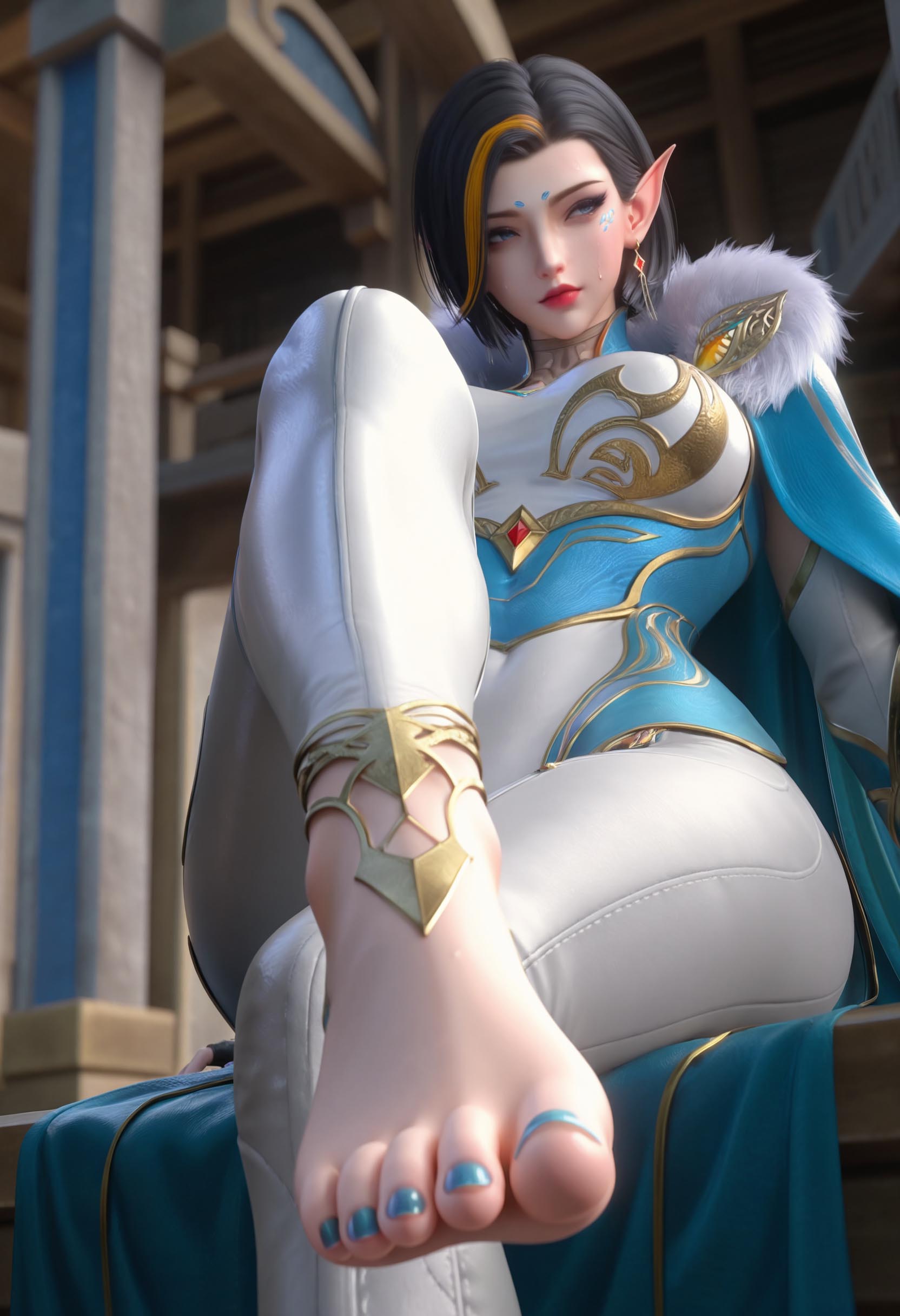 [AI国漫]（搬运至260128）斗破苍穹-凤凰【hyominli】【143P+8V】【241MB百度云】 预览图 4