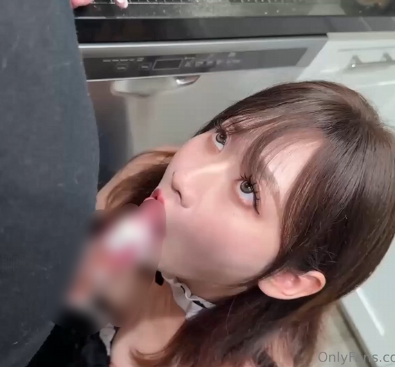 林千夜 本来叫上门烘焙师做情欲蛋糕给女友-福利岛