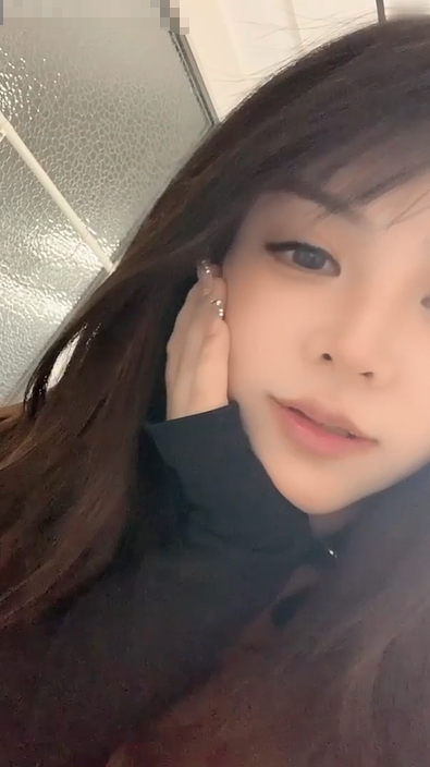 【炸土豆】完美颜值，巨乳美鲍-福利岛