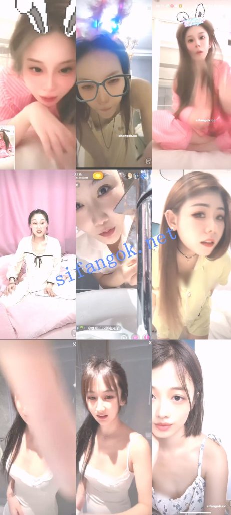 【抖音网红闪现】闪现 露点 内衣 内裤 全裸 各种精彩瞬间10【417V】【6.15G】 预览图 22