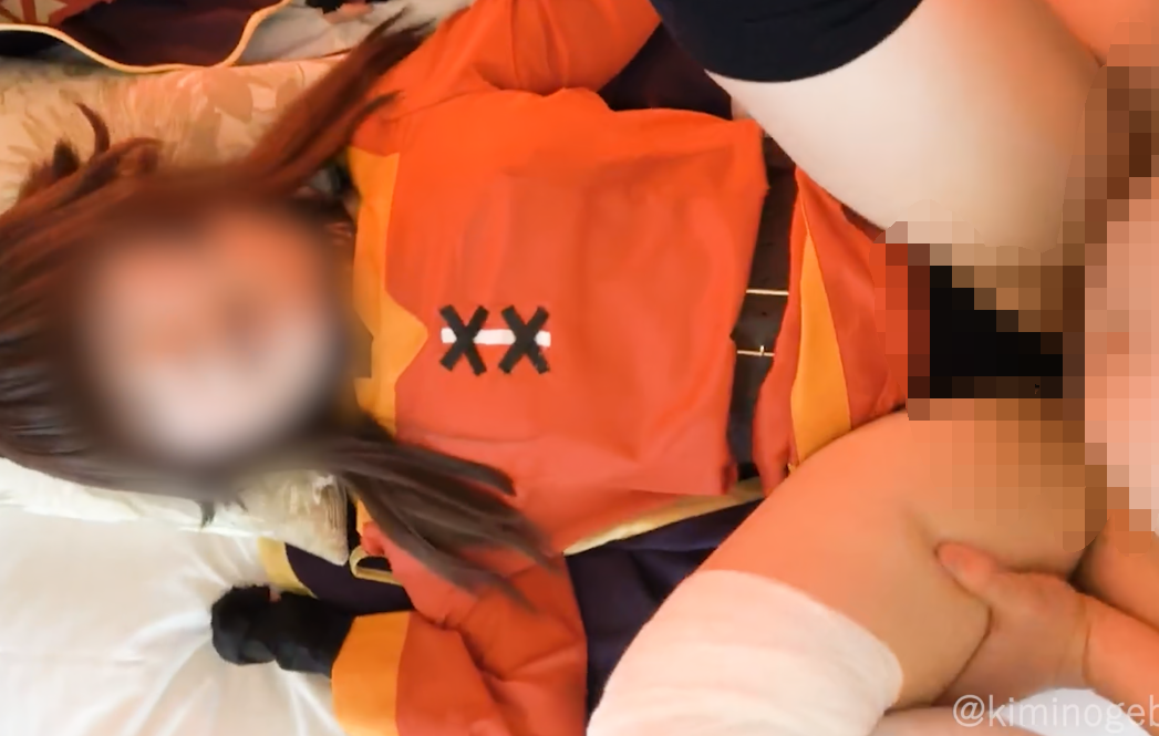 Kiminogeboku 为美好的世界献上祝福 惠惠Cosplay 【1V810M】 预览图 2