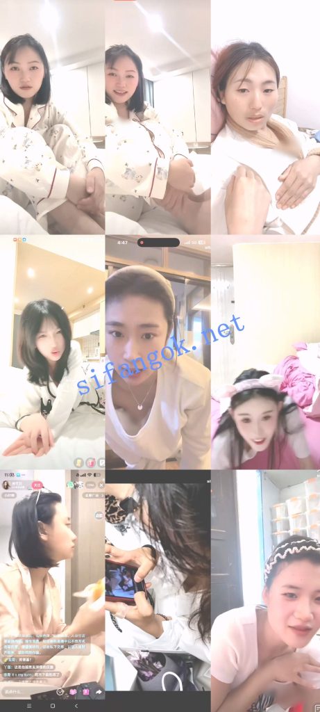 【抖音网红闪现】闪现 露点 内衣 内裤 全裸 各种精彩瞬间10【417V】【6.15G】 预览图 8