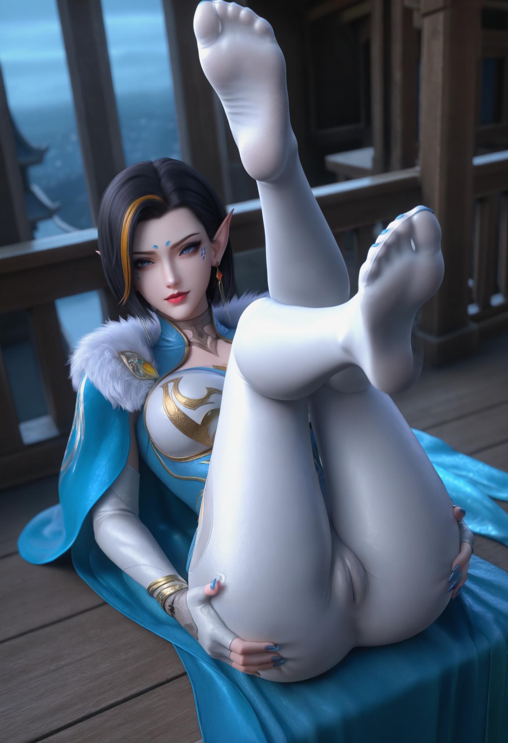 [AI国漫]（搬运至260128）斗破苍穹-凤凰【hyominli】【143P+8V】【241MB百度云】 预览图 3