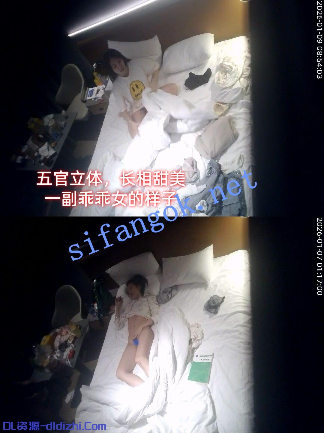 ⏪酒店偷拍⏩帶課本來開房的高顔值學霸被黃毛内射好多次 10.88GB 预览图 5