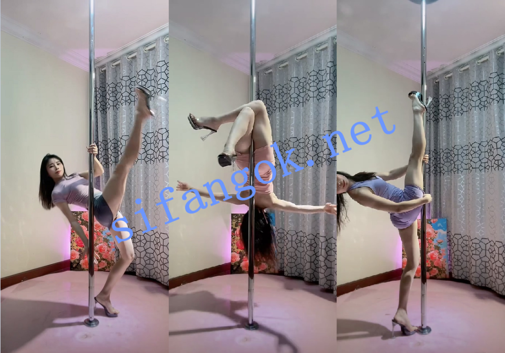 【快手主播】桔宝 钢管椅子性感慢舞 透视内真不错 118v #1【118V】【5.06G】 预览图 7