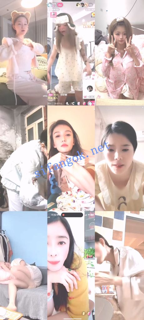 【抖音网红闪现】闪现 露点 内衣 内裤 全裸 各种精彩瞬间10【417V】【6.15G】 预览图 13