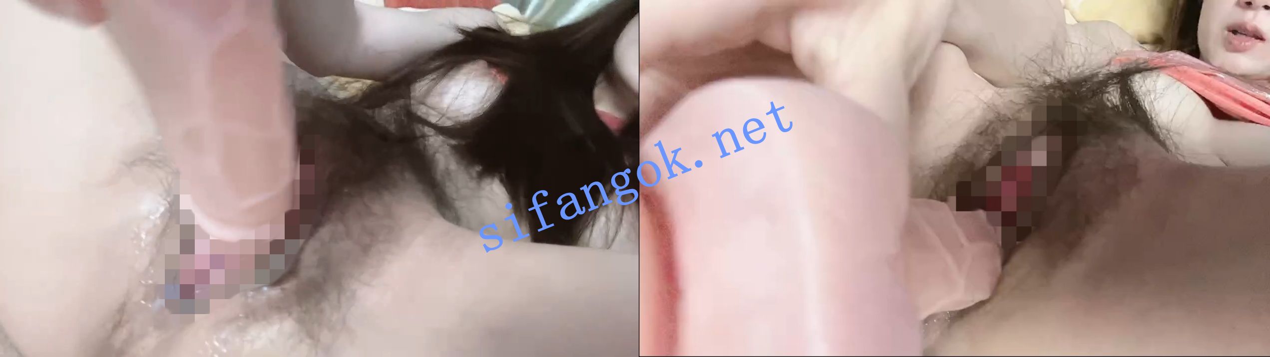 【视频号】Mc千禧 露脸 道具自慰 揉胸定制【4V】【247M】 预览图 6