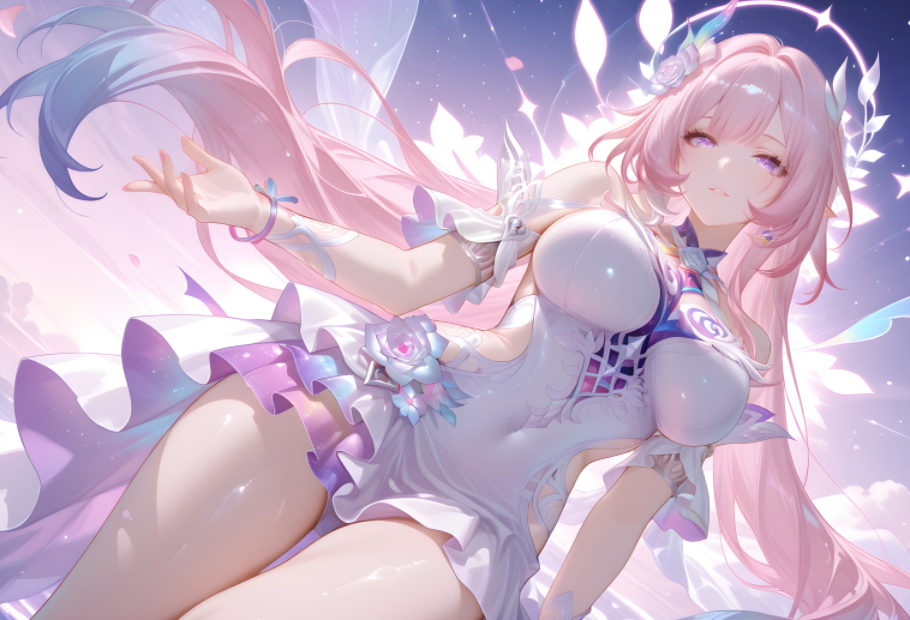 [Hajily]昔涟[175P/1.5G]-福利岛