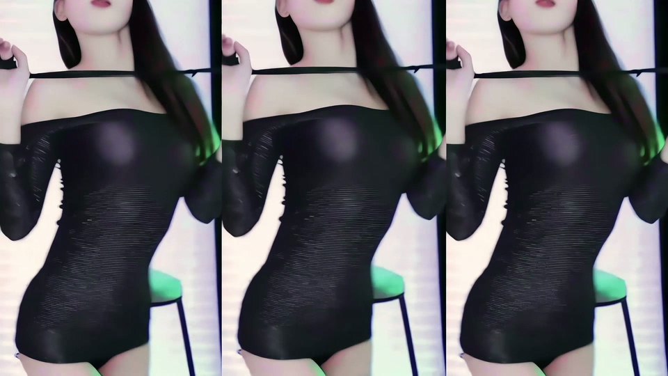 乐嗨 蛋挞 包臀透视内衣情趣诱惑骚舞 无水印收藏版【6V】【1.50G】 预览图 8