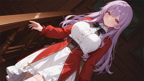 【拔作ADV】悪役令嬢をわからせる！？AI汉化版 预览图 4