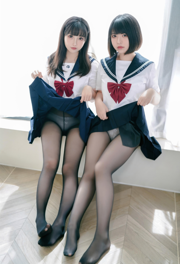 半半子 – &面饼仙儿 少女幻想の刻 【79P568M】-福利岛