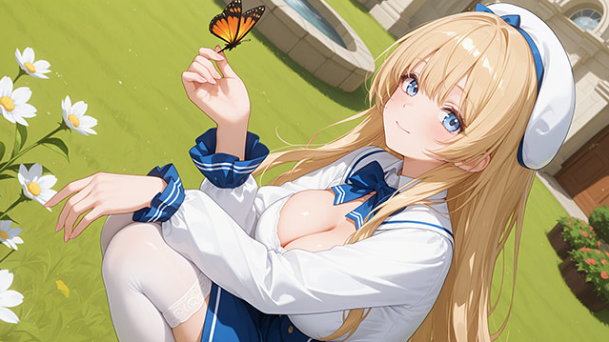 【拔作ADV】悪役令嬢をわからせる！？AI汉化版 预览图 5