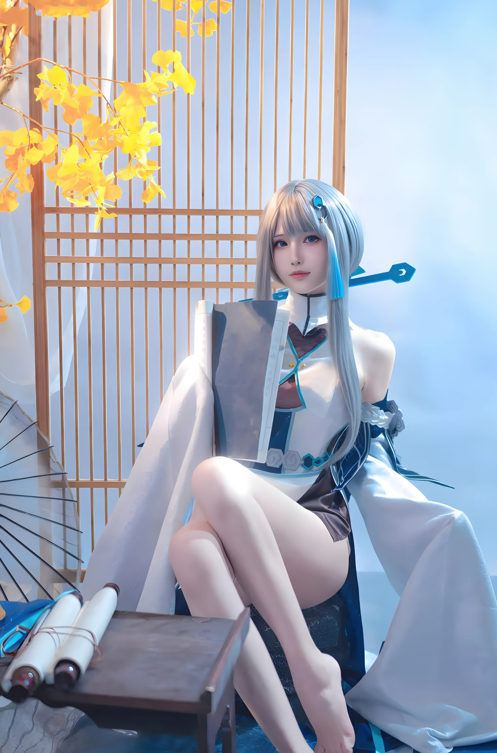 花兮_honoka 5套写真合集 【NP 364MB】-福利岛