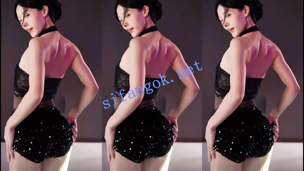 【虎牙】肥肥陈不肥 12月精选骚舞14V【14V】【1.54G】 预览图 9