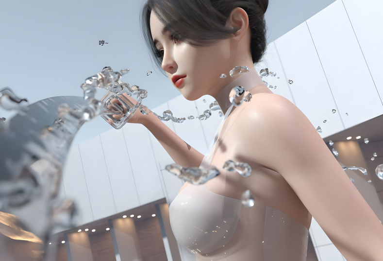 [XYZ]Causal Loop 因果循环 01-02[411P/320M]-福利岛