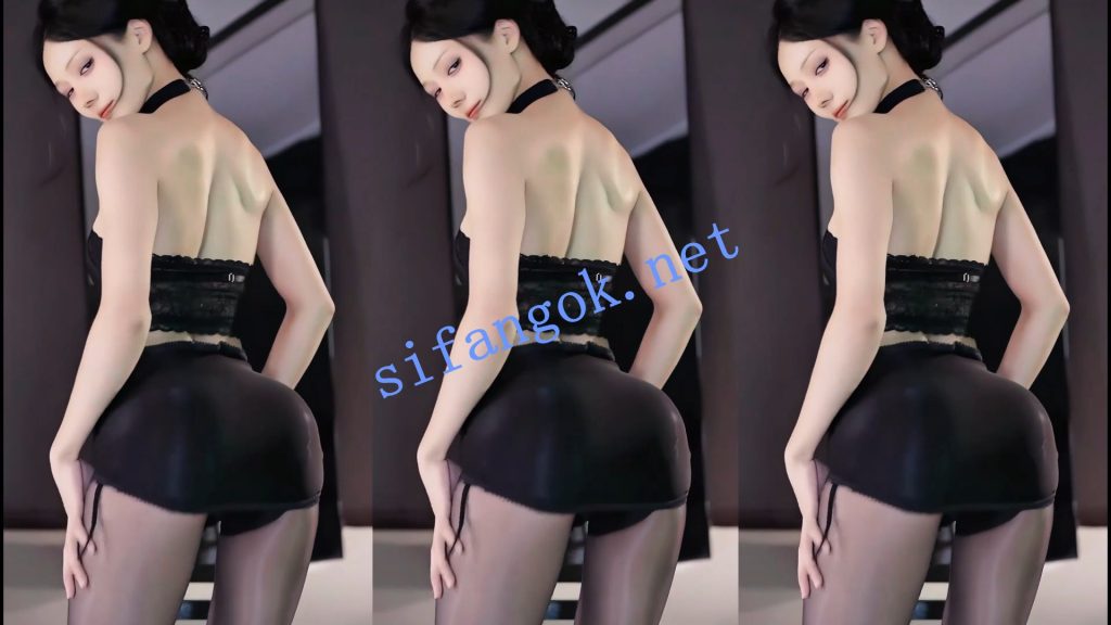 【虎牙】肥肥陈不肥 12月精选骚舞14V【14V】【1.54G】 预览图 10