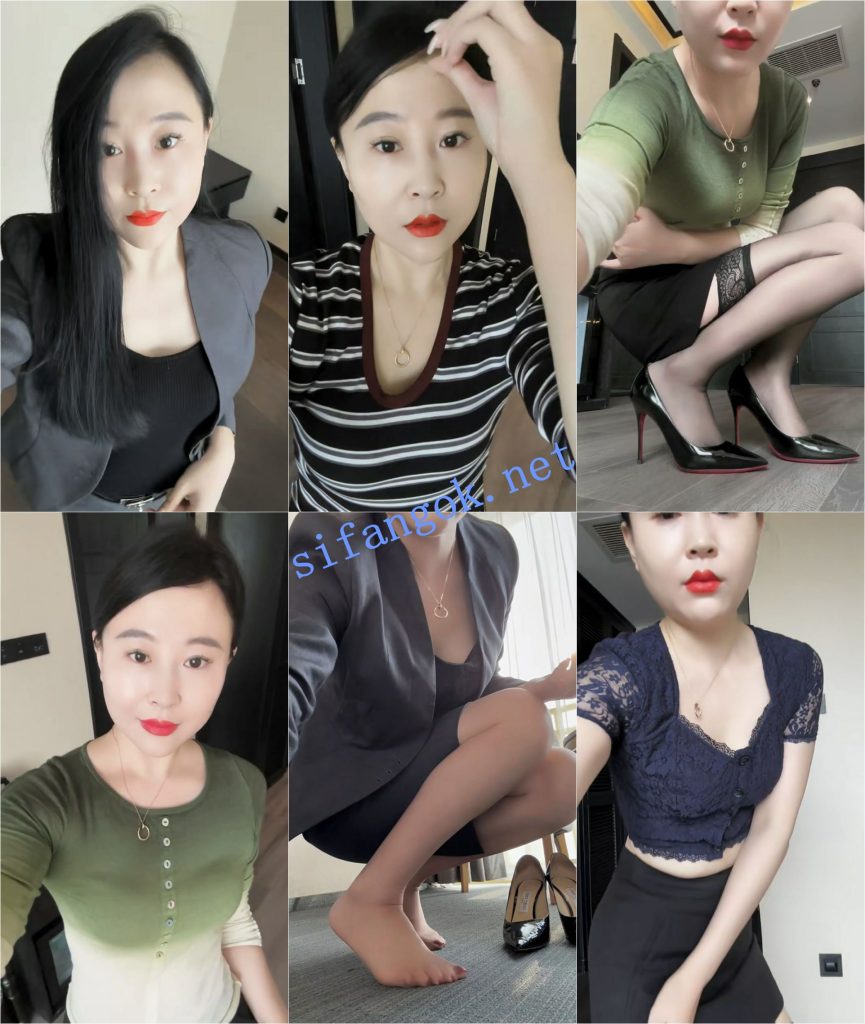 快手 雪碧小阿姨-2 28万粉 高颜大长腿 足交 翘臀后入狂插【7V】【277M】 预览图 2