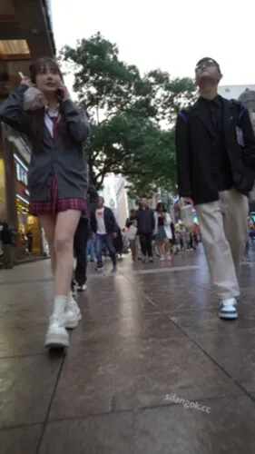 【永久专享】【WaltzCD】华尔兹2023系列之36肉丝短裙【1V】【465M】 预览图 4