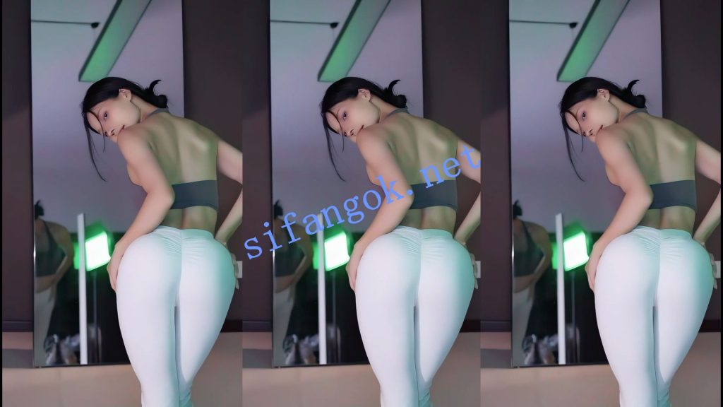 【虎牙】肥肥陈不肥 12月精选骚舞14V【14V】【1.54G】 预览图 16