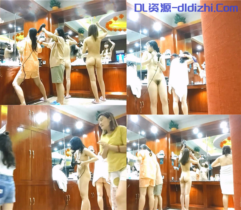 澡堂子内部員工偷拍❤️幾位白嫩的少婦洗澡換衣服 904.2MB 预览图 1