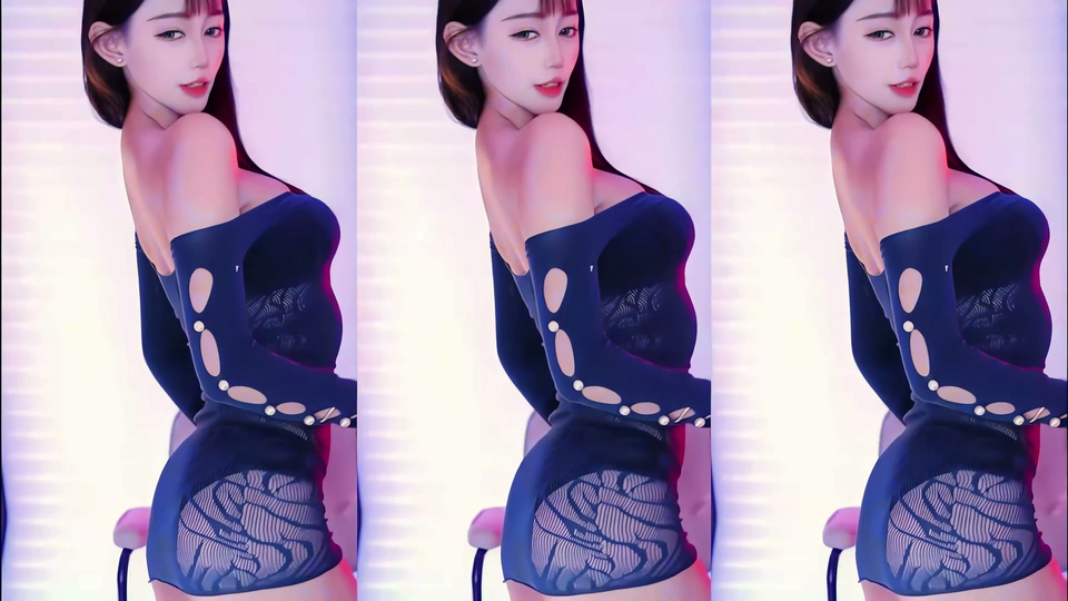 乐嗨 蛋挞 包臀透视内衣情趣诱惑骚舞 无水印收藏版【6V】【1.50G】 预览图 12