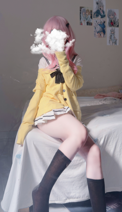 【推特小男娘】Mukou Aoi (@osage2007) 【19P 58MB】-福利岛