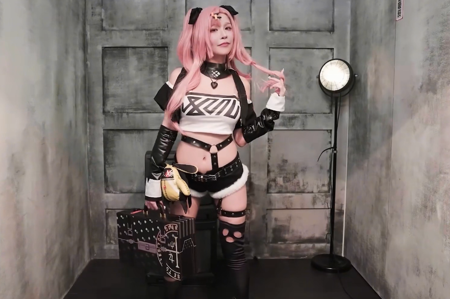 姚婉儿 绝区零妮可 【1V 1.57GB】-福利岛