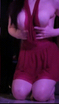 斗鱼 黎一-9 巨乳 乳贴 半裸裸舞 抖胸舞 超弹 SM滴蜡等 10V【10V】【1.77G】 预览图 19