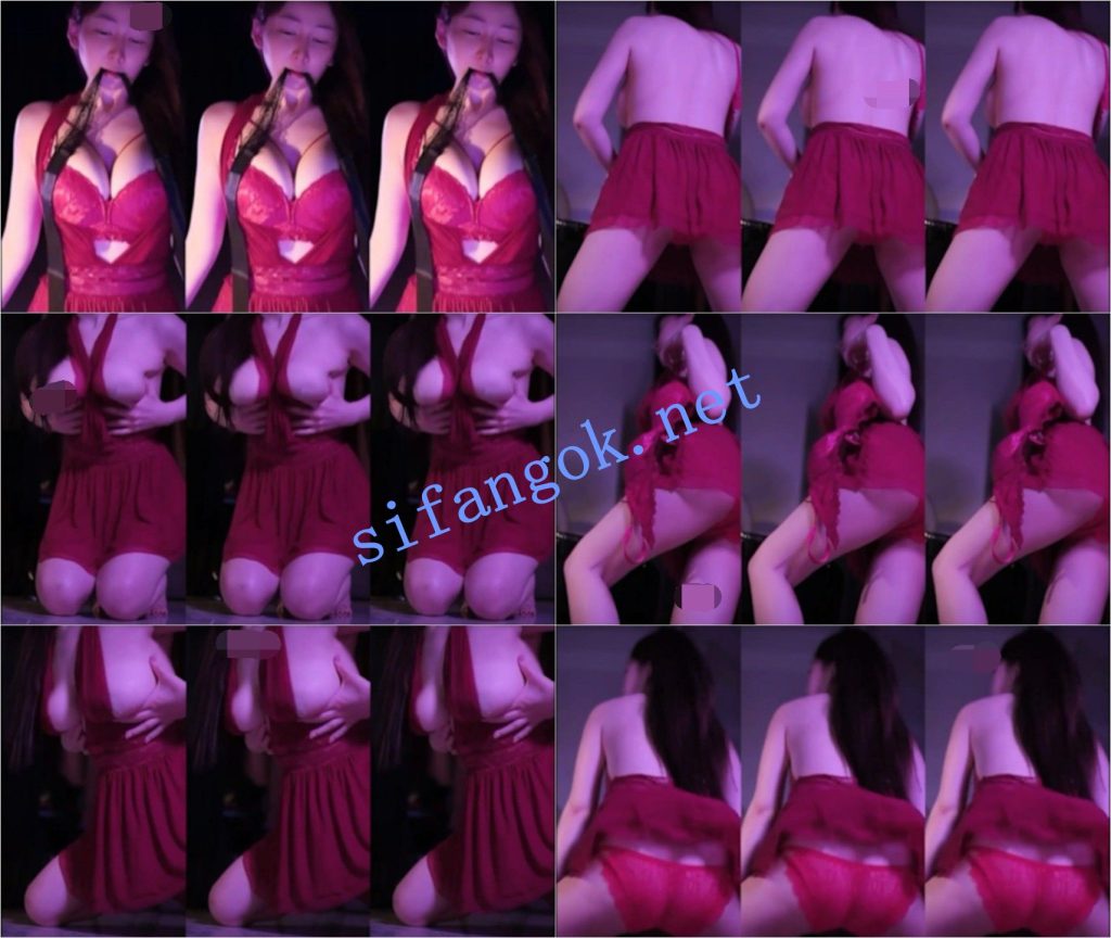 斗鱼 黎一-9 巨乳 乳贴 半裸裸舞 抖胸舞 超弹 SM滴蜡等 10V【10V】【1.77G】 预览图 3