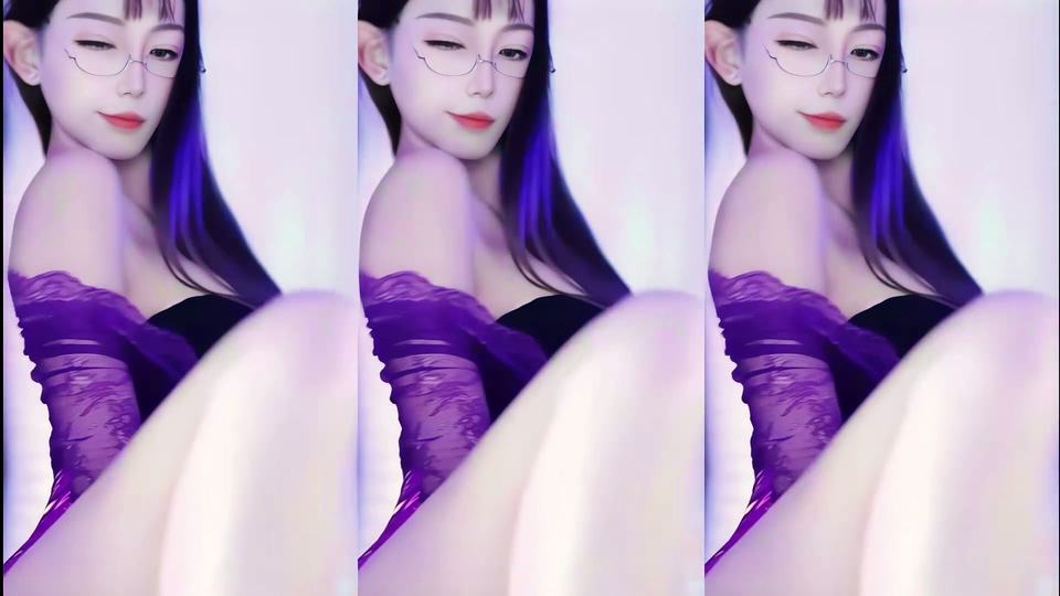 乐嗨 蛋挞 包臀透视内衣情趣诱惑骚舞 无水印收藏版【6V】【1.50G】 预览图 7