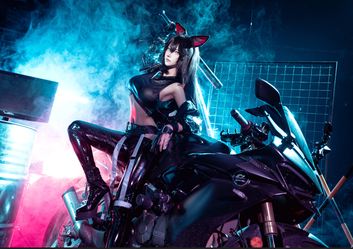 Seya狮砸 – 明日方舟 德克萨斯 音律联觉 【12P 198MB】-福利岛