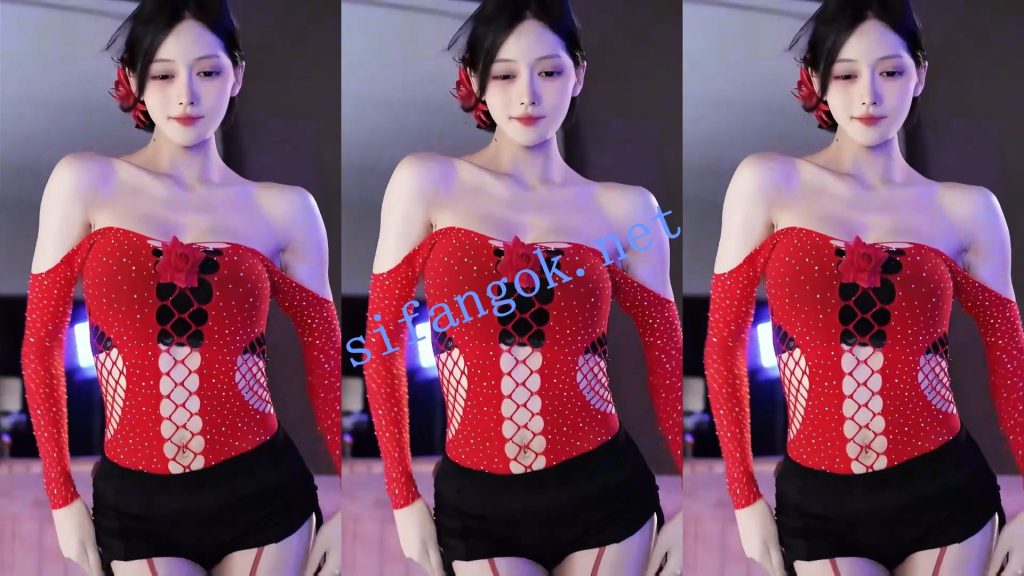 【虎牙】肥肥陈不肥 12月精选骚舞14V【14V】【1.54G】 预览图 6