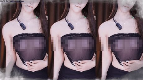 【CC 小奶喵】人气主播 大尺度定制 露奶骚舞 很顶很诱惑 无水印收藏版【1V】【486M】 预览图 6