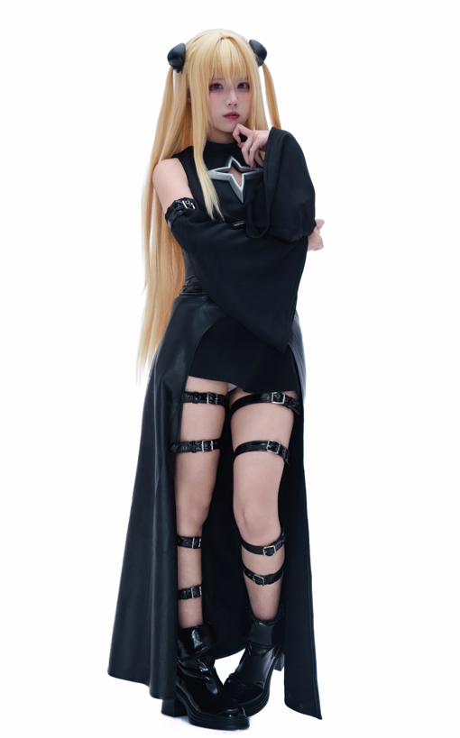 清水凪 – 出包王女 金色暗影 【38P 240MB】-福利岛