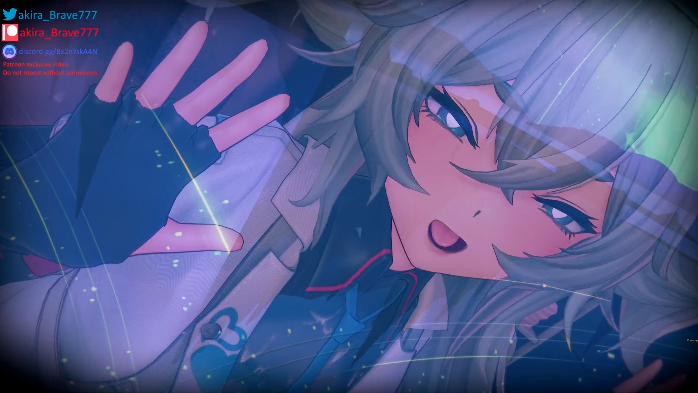 [akira_Brave777] 少女前線2：追放 芙洛倫 【1V 1.47GB】 预览图 1