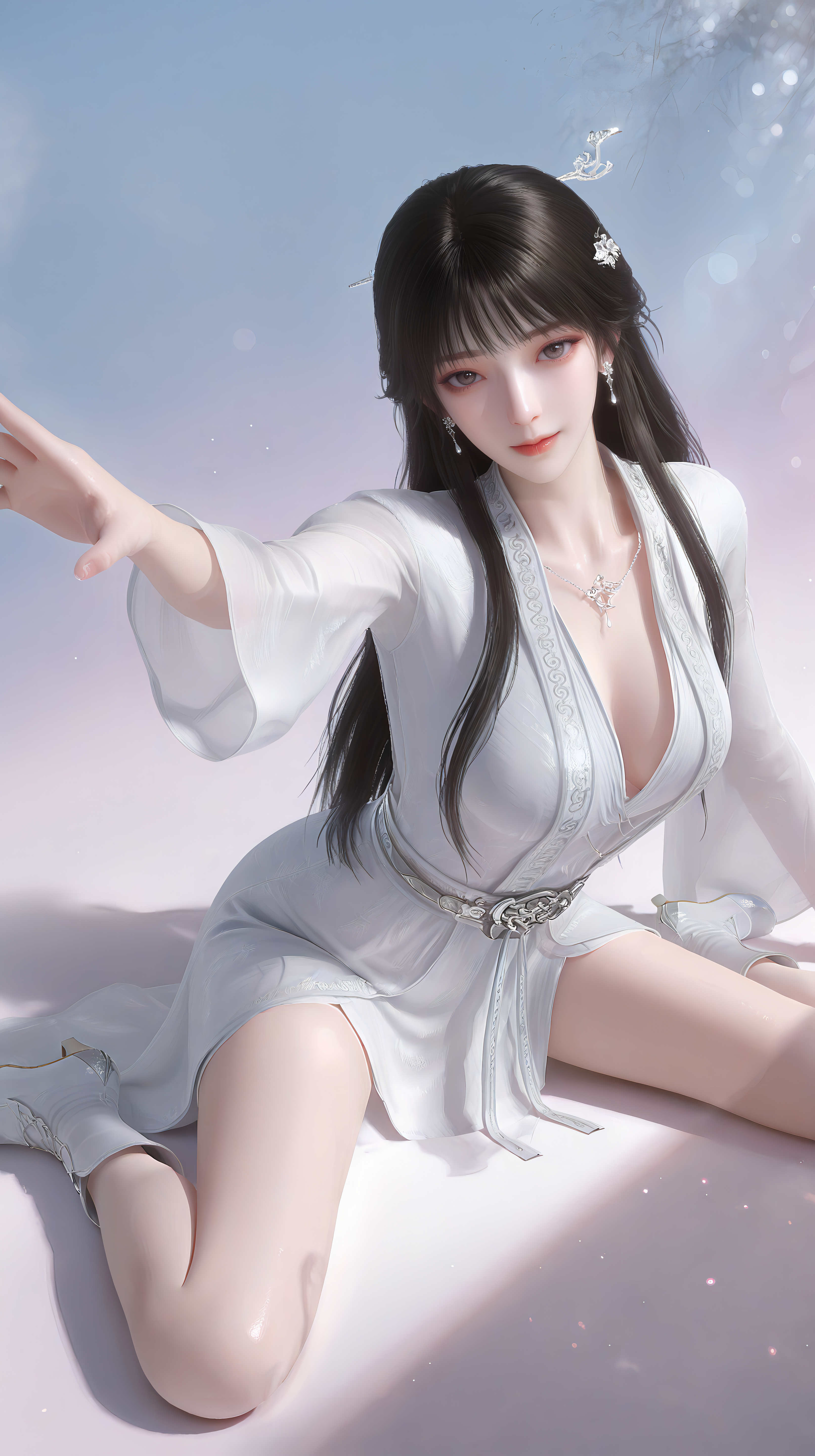 [AI国漫]（搬运至260130）神墓-雨馨【音璃】【29P】【481MB百度云】 预览图 4