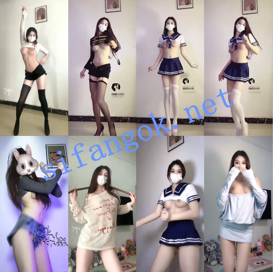 极品反差嫩妹 啵啵涵 纯爱小朵 小狗 鱼鱼 月神夜 舞蹈福利【66V】【321M】 预览图 2