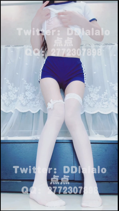 【新】点点-体操服白丝后JJ后入自慰【1V】【190MBpikpak盘】-福利岛