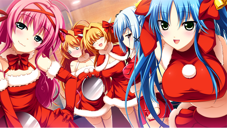 【日式ADV】恋爱0公里 Steam官方中文版 预览图 7